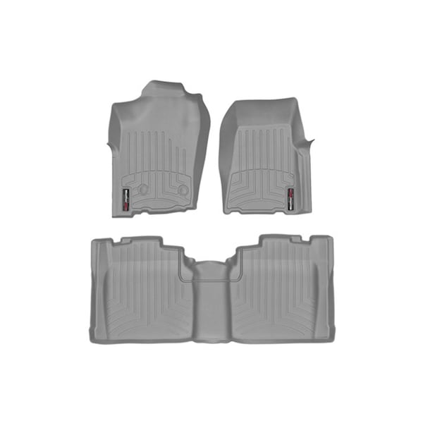 Weathertech Floorliners, 465681-460242 465681-460242 - main